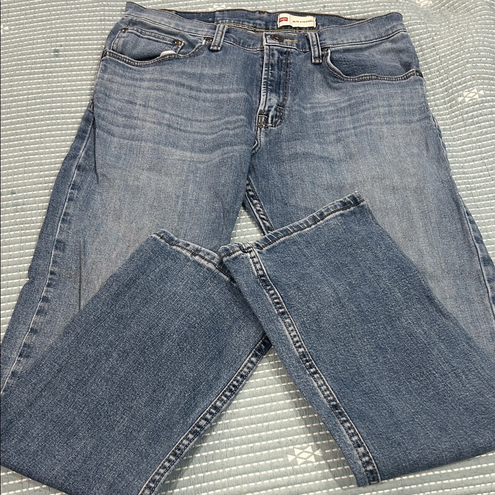 Levi's Men's Classic Denim Jeans